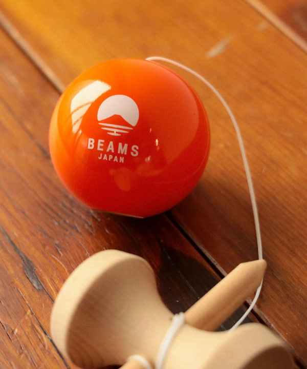 BEAMS BEAMS JAPAN BEAMS JAPAN别住] 山形工房 / BEAMS日本剑玉