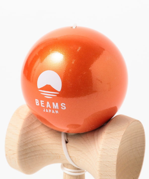 BEAMS JAPAN BEAMS JAPAN别住] 山形工房 / BEAMS日本剑玉金属（杂货/爱好玩具）BEAMS 