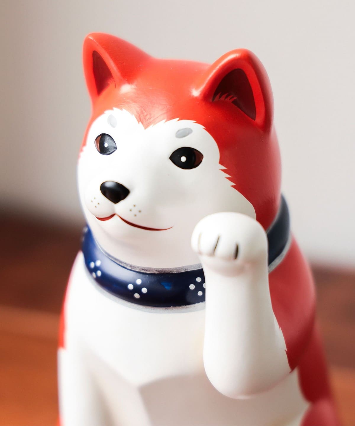 中外陶園 × BEAMS JAPAN別注 まねき犬 左手 ２体セット Amazon.co.jp: 中外陶園 × BEAMS JAPANまねき犬 : おもちゃ