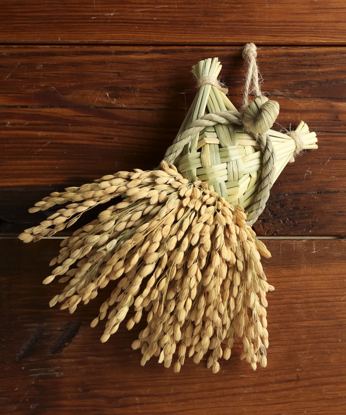 BEAMS JAPAN（ビームス ジャパン）わら細工たくぼ / 祝亀（インテリア