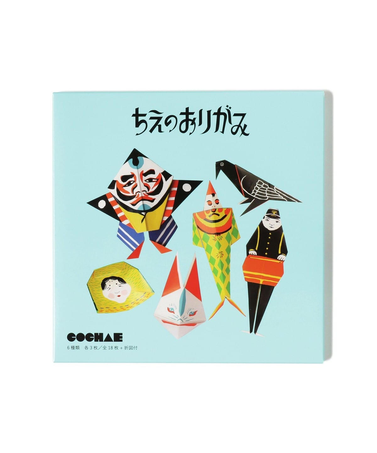 BEAMS JAPAN（ビームス ジャパン）COCHAE / 古典 おりがみ（雑貨