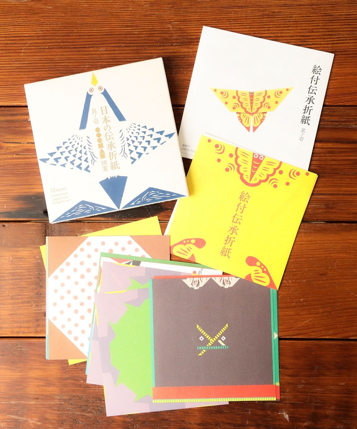 こりちゃむページ BEAMS JAPAN（ビームス ジャパン）COCHAE / 日本伝承折紙 其の壱（雑貨