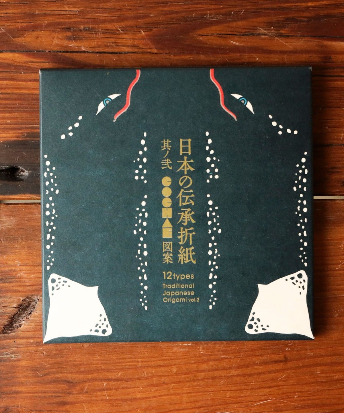 COCHAE / 日本傳承摺紙 其之二