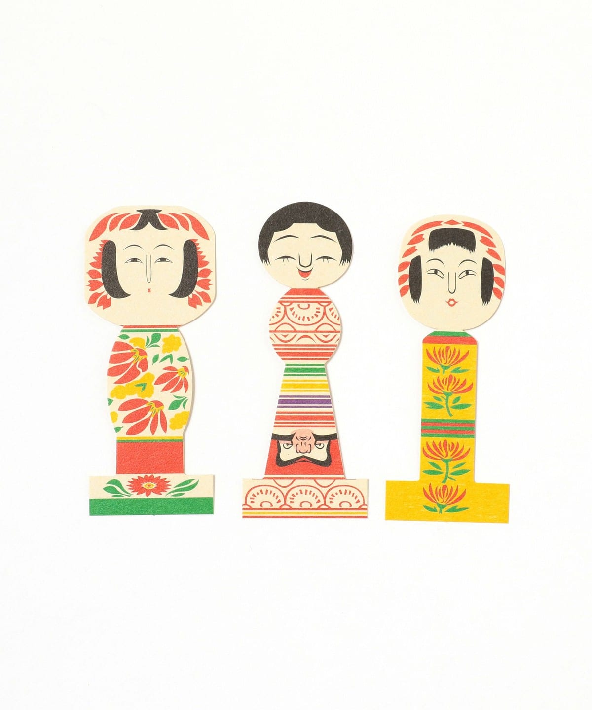 COCHAE / 元祖 木芥子書籤