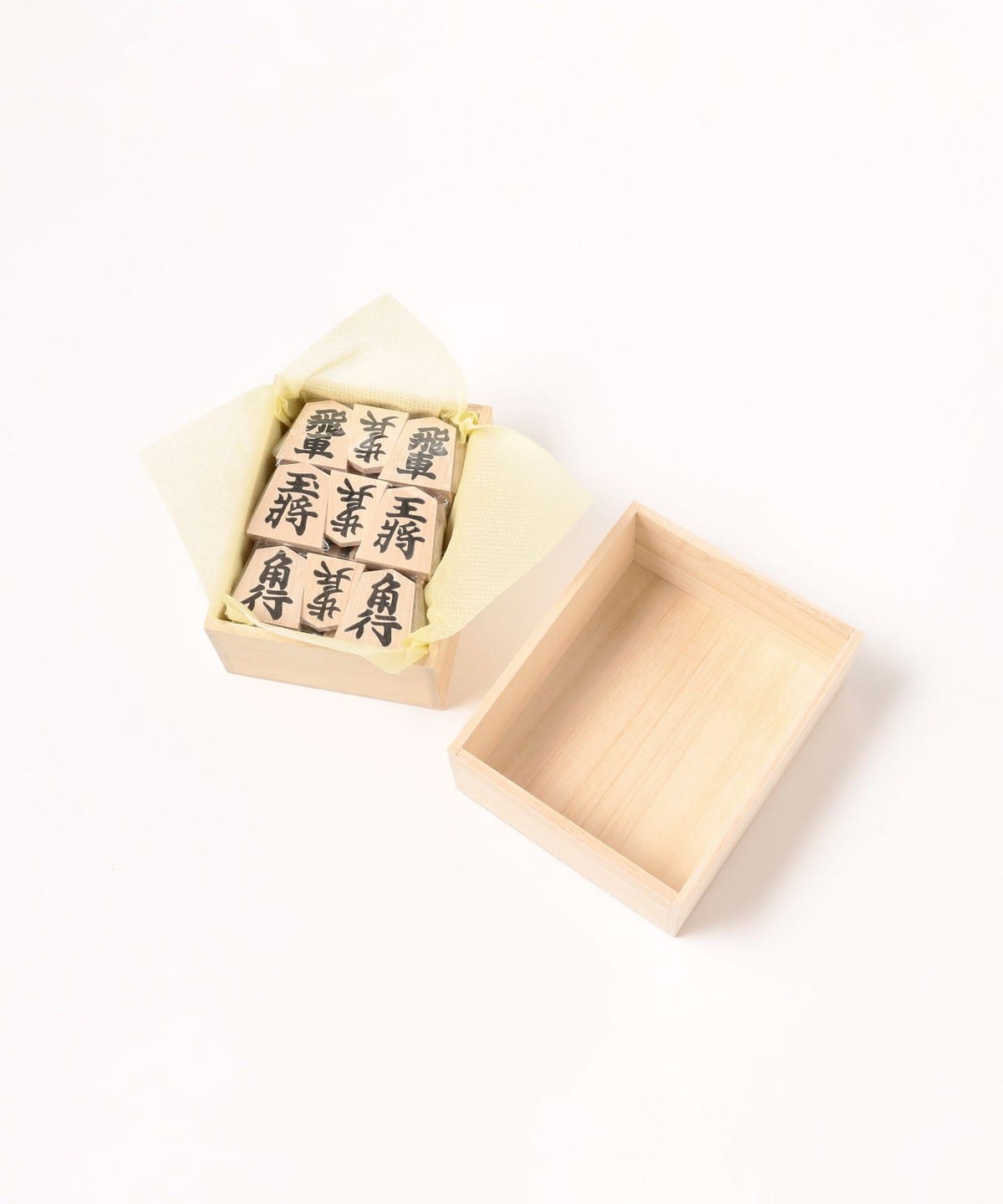 【別注】HORIKOSHI / 折疊式將棋盤組