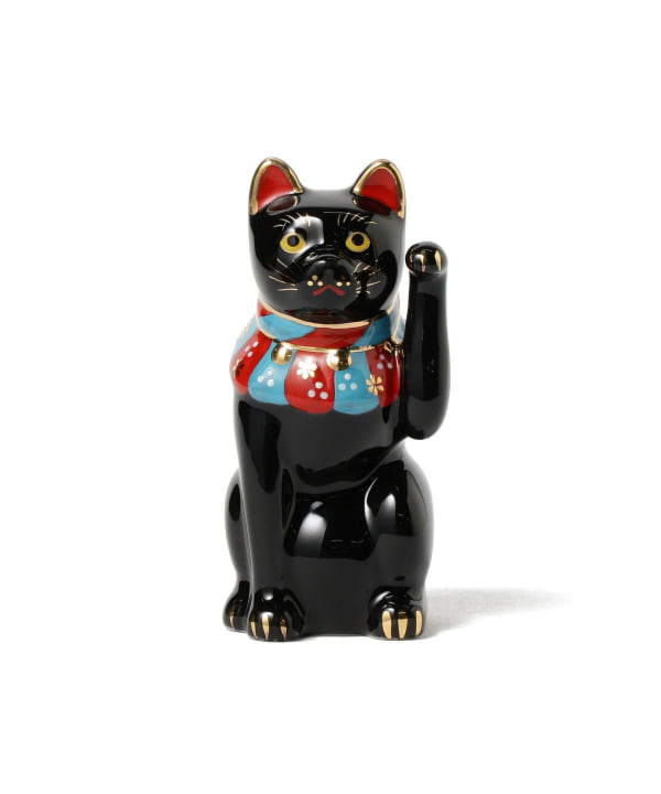 豆猫 BEAMS JAPAN（ビームス ジャパン）【招き猫まつり2025】中外陶園