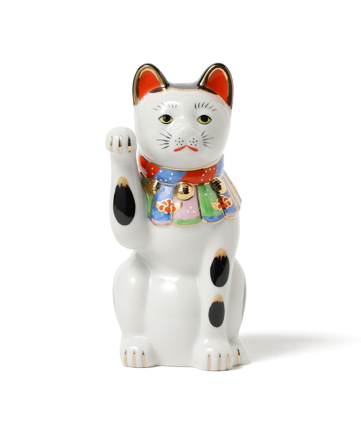 【招き猫まつり2025】中外陶園 チュウガイトウエン / 古瀬戸 招き猫 右手 5号 インテリア MEN - ONE SIZE 【招き猫まつり2025】中外陶園 チュウガイトウエン / 古瀬戸 招き猫 右手 5号 インテリア MEN - ONE SIZE