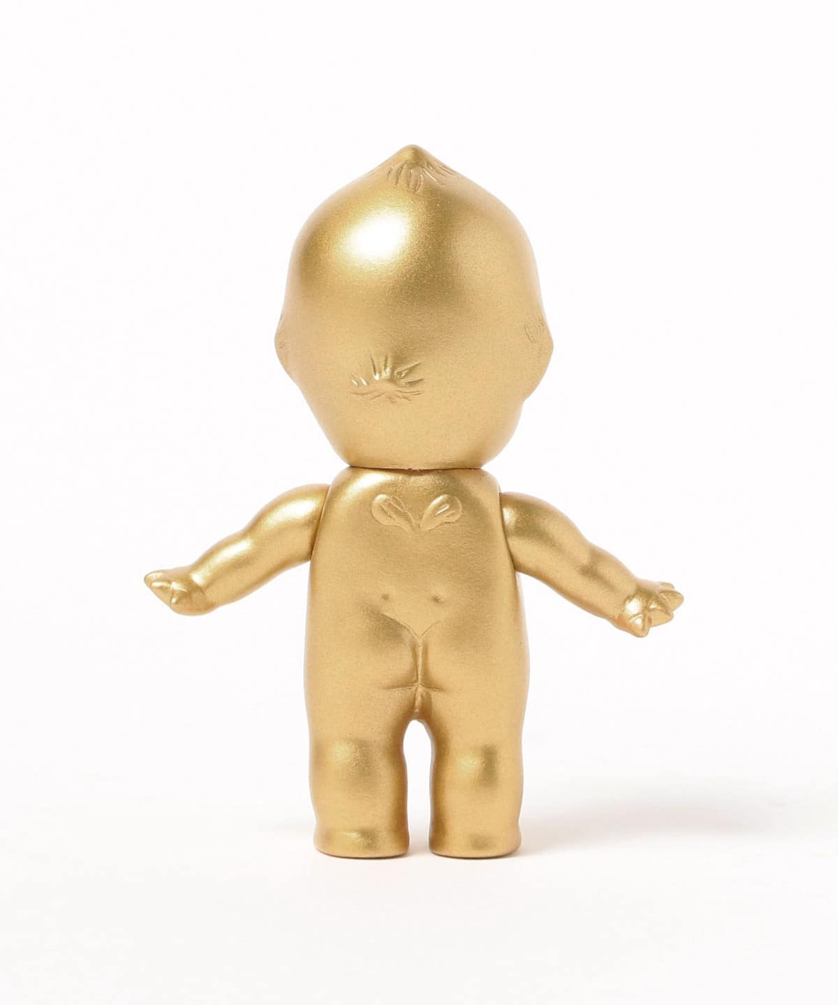 BEAMS JAPAN（ビームス ジャパン）【別注】オビツ製作所 / GOLD キューピー フィギュア 小（雑貨・ホビー ぬいぐるみ・人形）通販｜ BEAMS