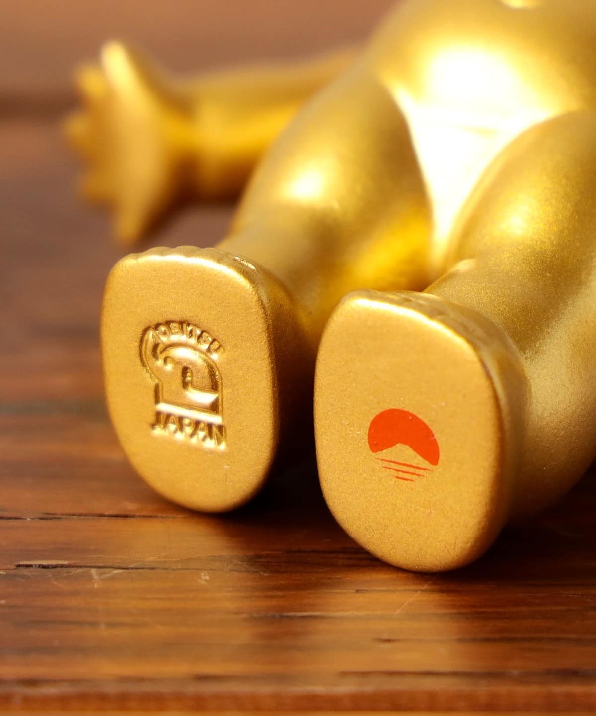 BEAMS JAPAN（ビームス ジャパン）【別注】オビツ製作所 / GOLD