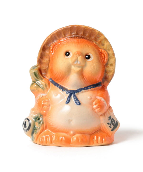 BEAMS JAPAN (BEAMS JAPAN) [Special order] Shigaraki ware Tanuki