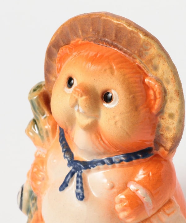 BEAMS JAPAN (BEAMS JAPAN) [Special order] Shigaraki ware Tanuki