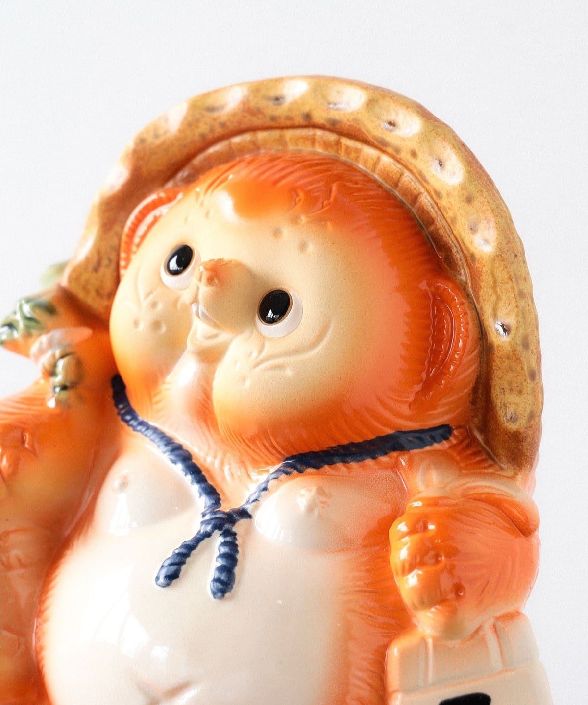 BEAMS JAPAN (BEAMS JAPAN) [Special order] Shigaraki ware Tanuki