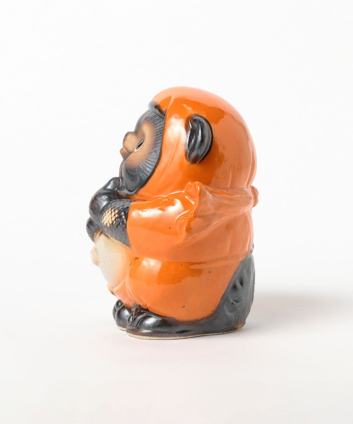 BEAMS JAPAN（ビームス ジャパン）【別注】信楽焼 たぬき 忍者