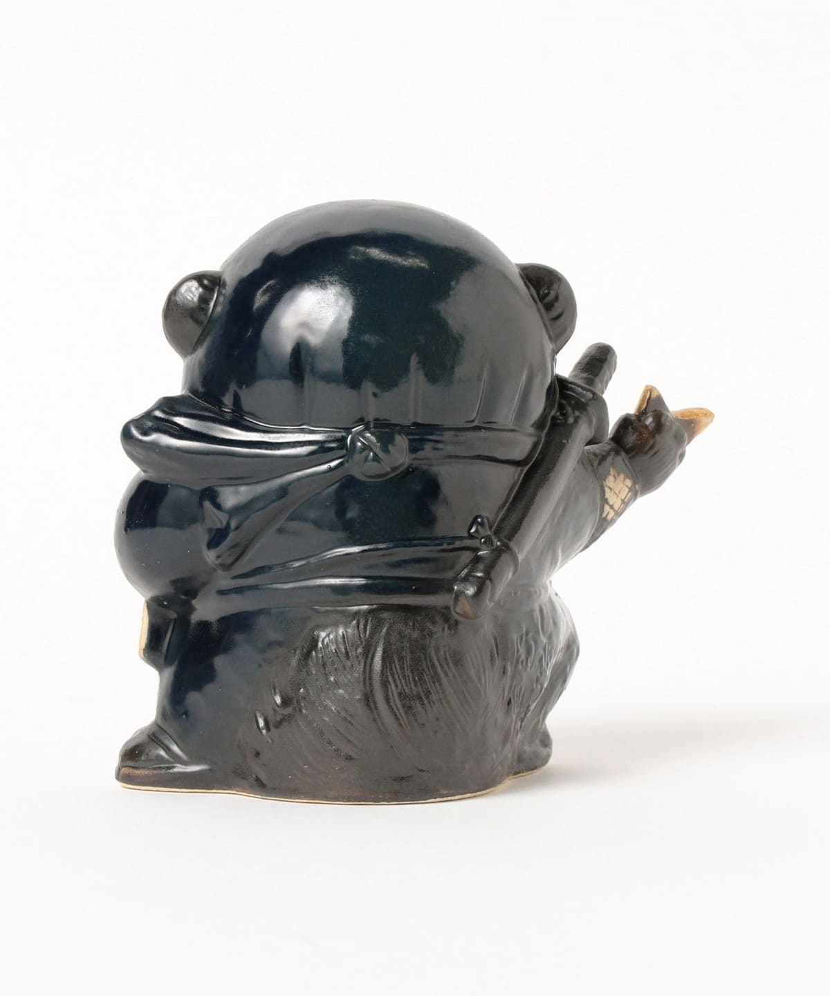 BEAMS JAPAN（ビームス ジャパン）【別注】信楽焼 たぬき 手裏剣