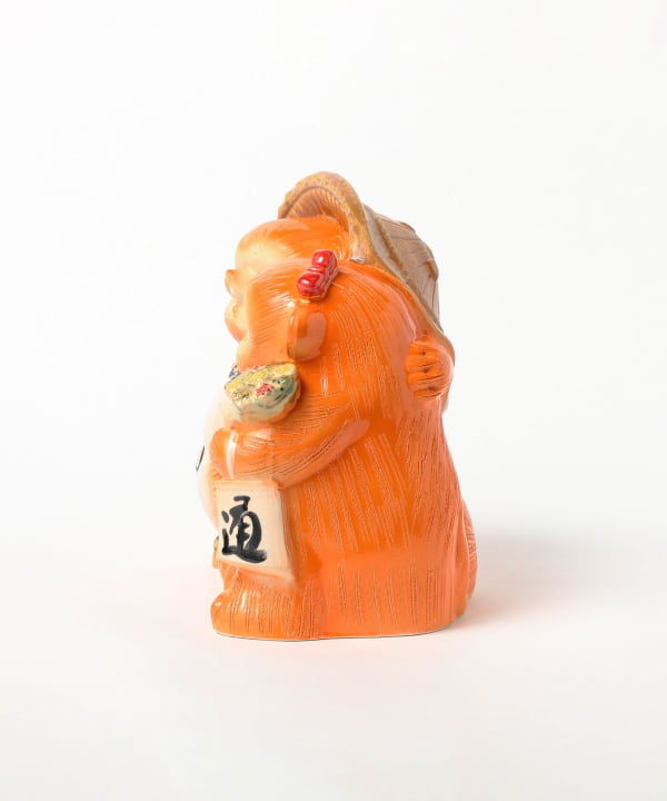 BEAMS JAPAN（ビームス ジャパン）【別注】信楽焼 たぬき カップル