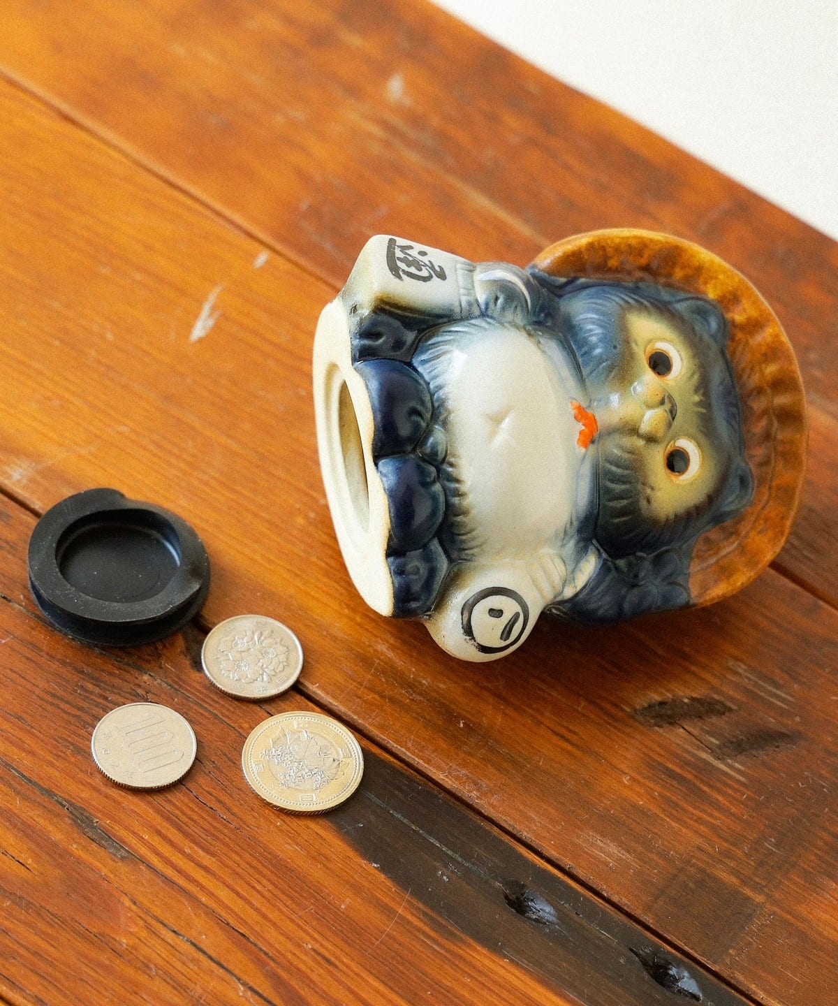BEAMS JAPAN (BEAMS JAPAN) [Special order] Shigaraki ware Tanuki