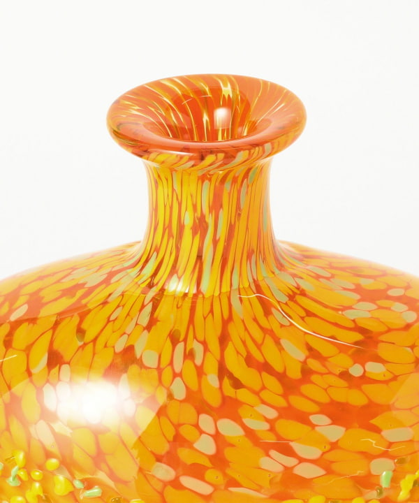 BEAMS JAPAN（ビームス ジャパン）北洋硝子 / 津軽びいどろ 十和田紅葉