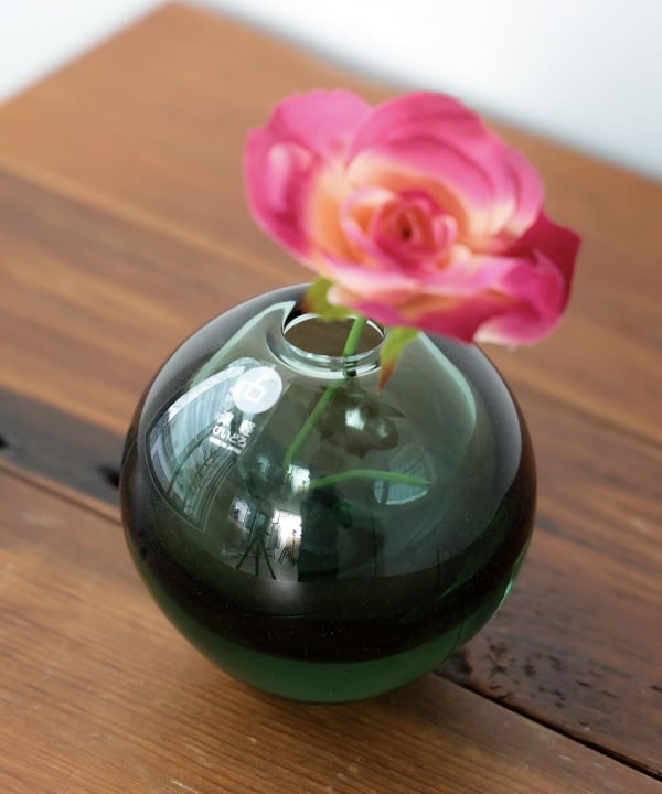BEAMS JAPAN (BEAMS JAPAN) Hokuyo Glass / Tsugaru Biidoro