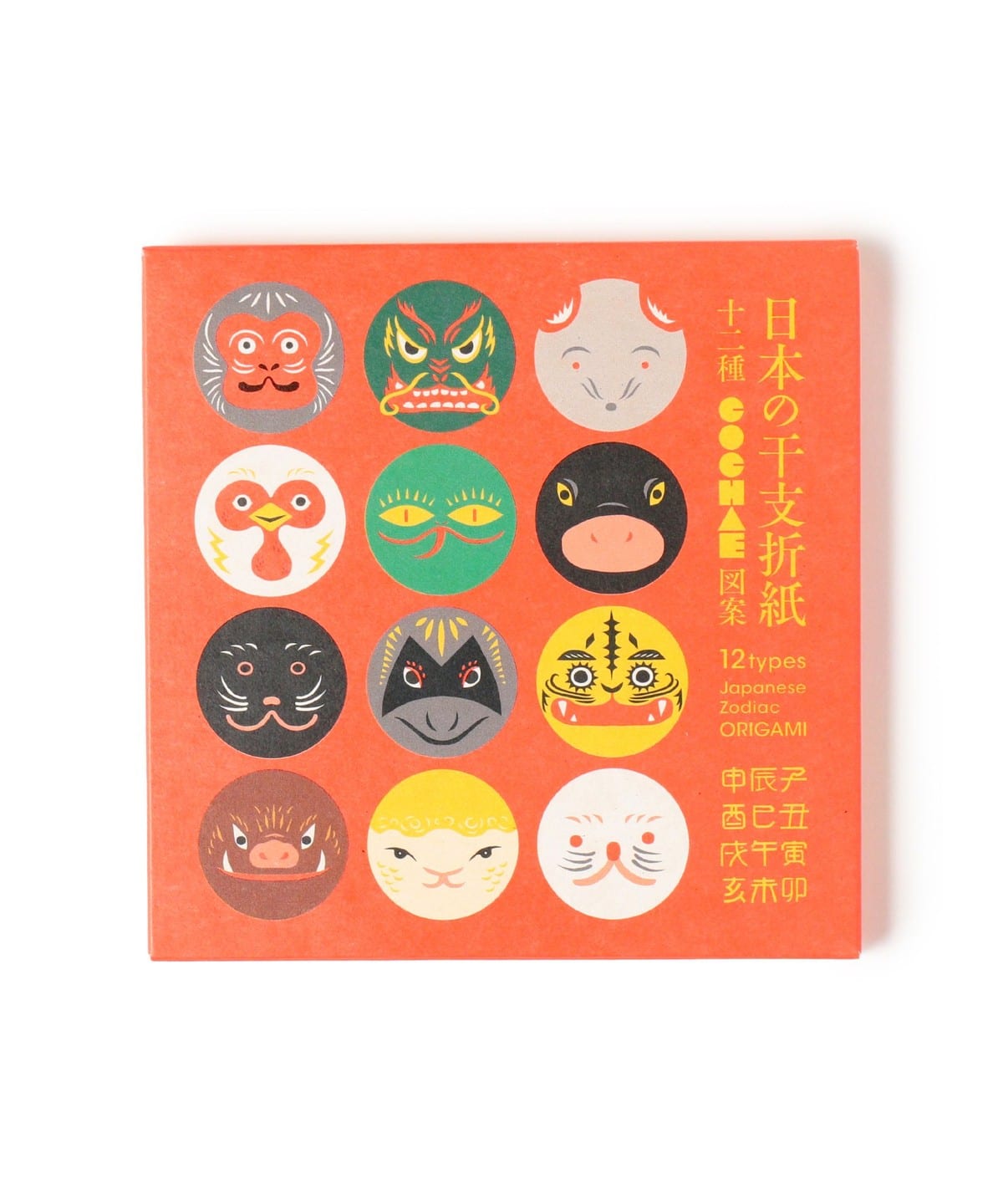 BEAMS JAPAN（ビームス ジャパン）COCHAE / 日本の干支折紙（雑貨