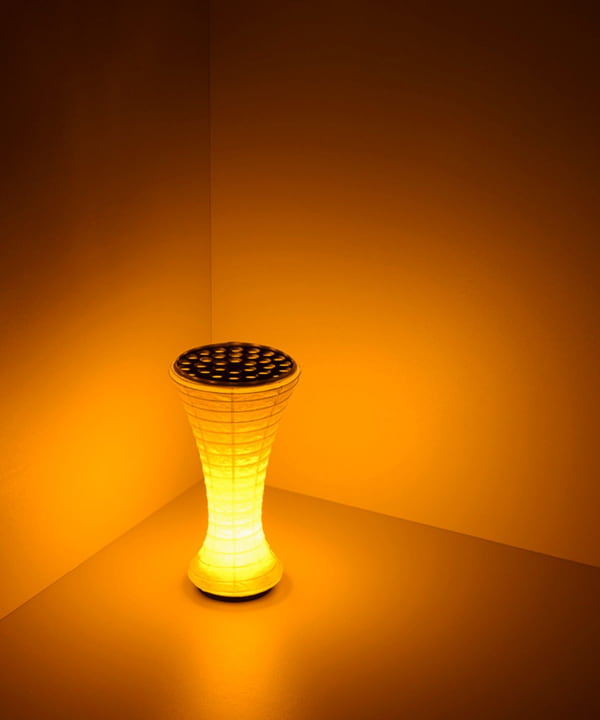 BEAMS JAPAN（ビームス ジャパン）鈴木茂兵衛商店 / DEN-CON 提灯