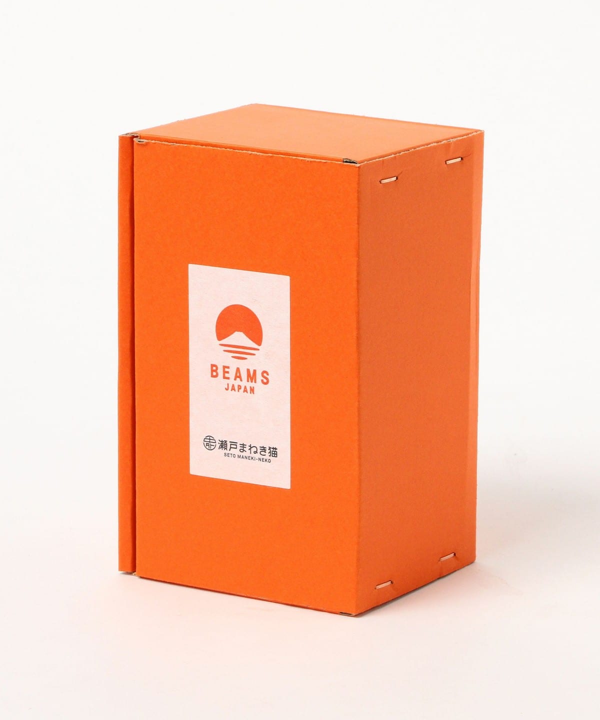 BEAMS JAPAN（BEAMS JAPAN）【別注】中外東苑/ 瀨戶招財貓右5號（室內