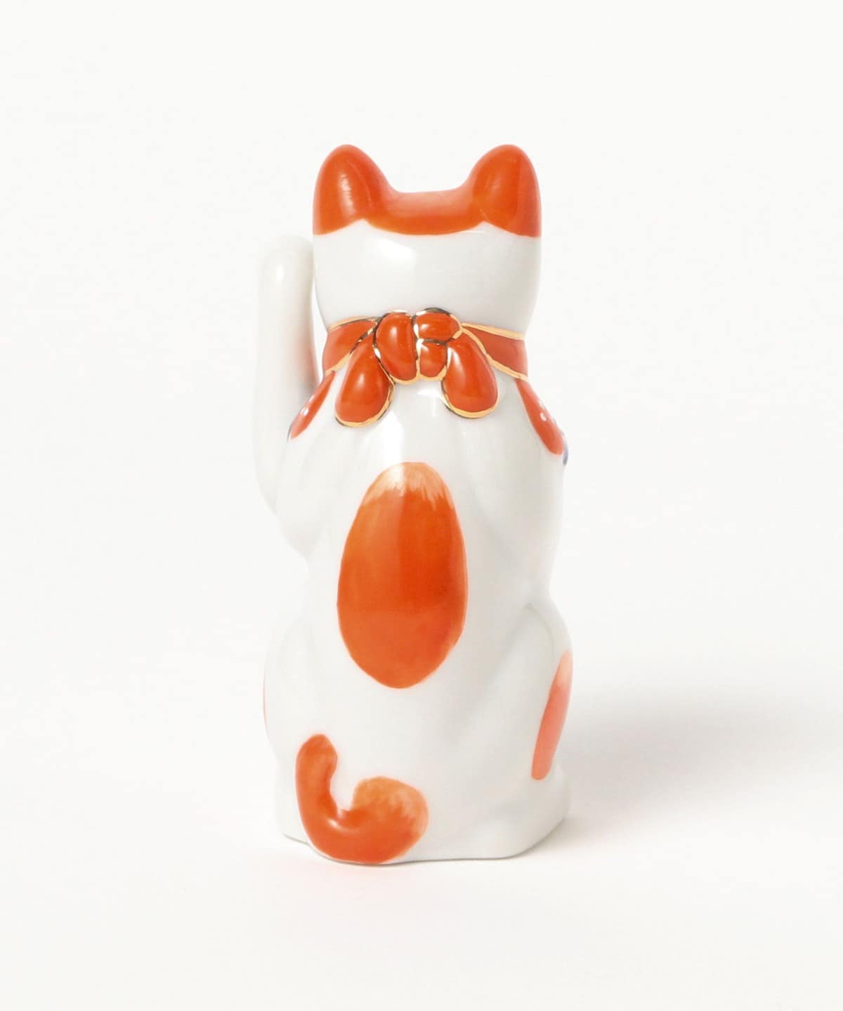 BEAMS JAPAN（ビームス ジャパン）【別注】中外陶園 / 瀬戸招き猫 左 3