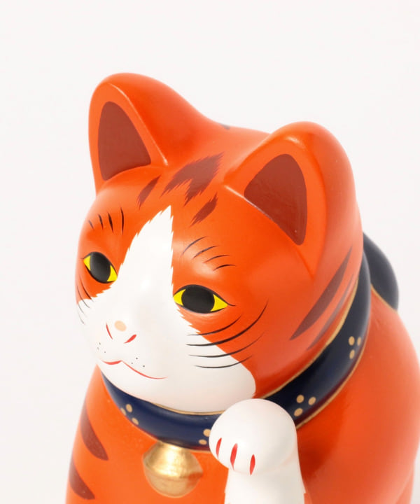 BEAMS JAPAN（ビームス ジャパン）【招き猫まつり2025】【別注】中外陶