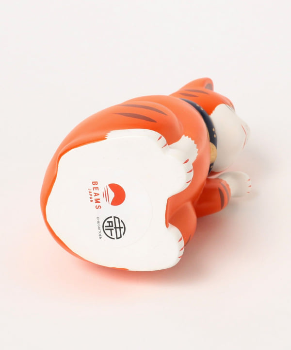 BEAMS JAPAN（ビームス ジャパン）【招き猫まつり2025】【別注】中外陶