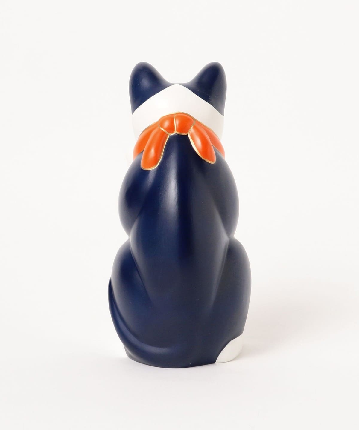 BEAMS JAPAN（ビームス ジャパン）【別注】中外陶園 / 招き猫 左手 8号