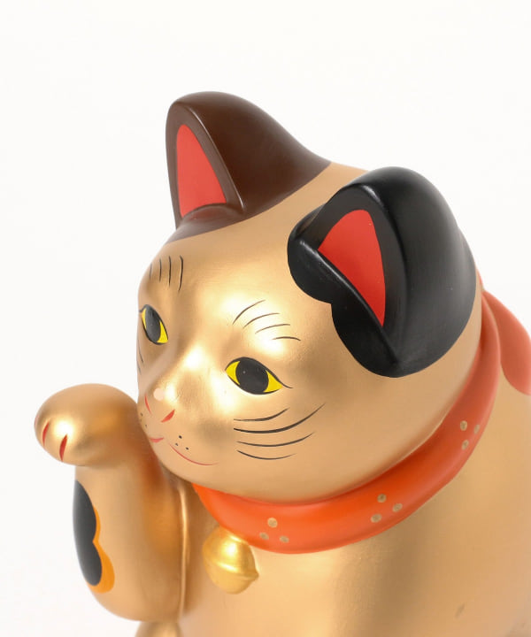 BEAMS JAPAN（ビームス ジャパン）【招き猫まつり2025】【別注】中外陶