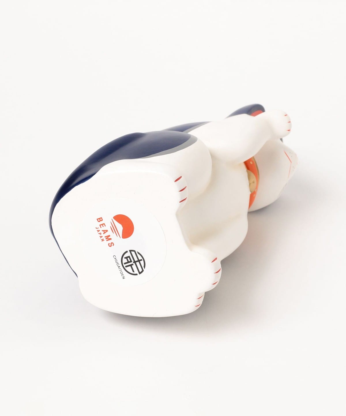 BEAMS JAPAN（ビームス ジャパン）【招き猫まつり2025】【別注】中外陶