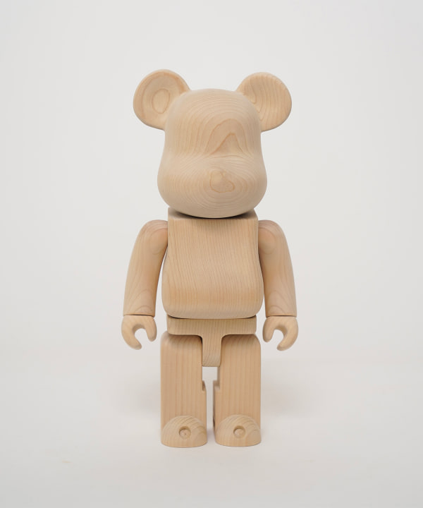 BEAMS JAPAN（ビームス ジャパン）BE@RBRICK カリモク Cul de