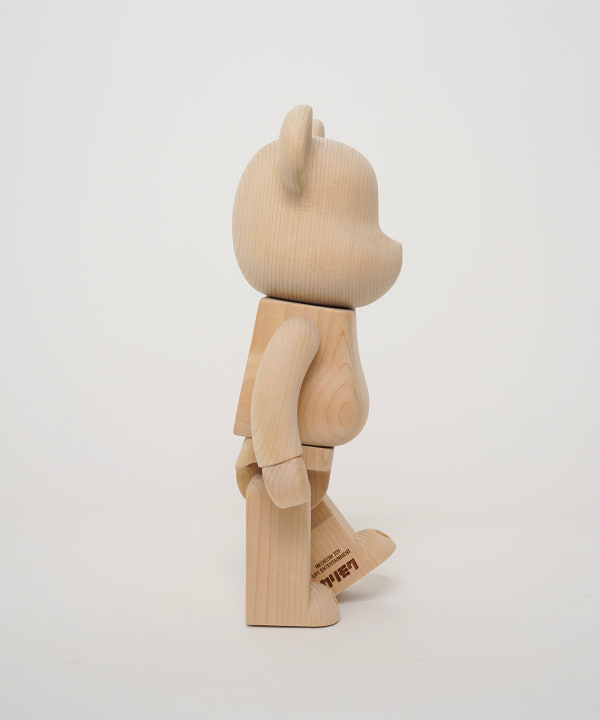 BEAMS JAPAN（ビームス ジャパン）BE@RBRICK カリモク Cul de