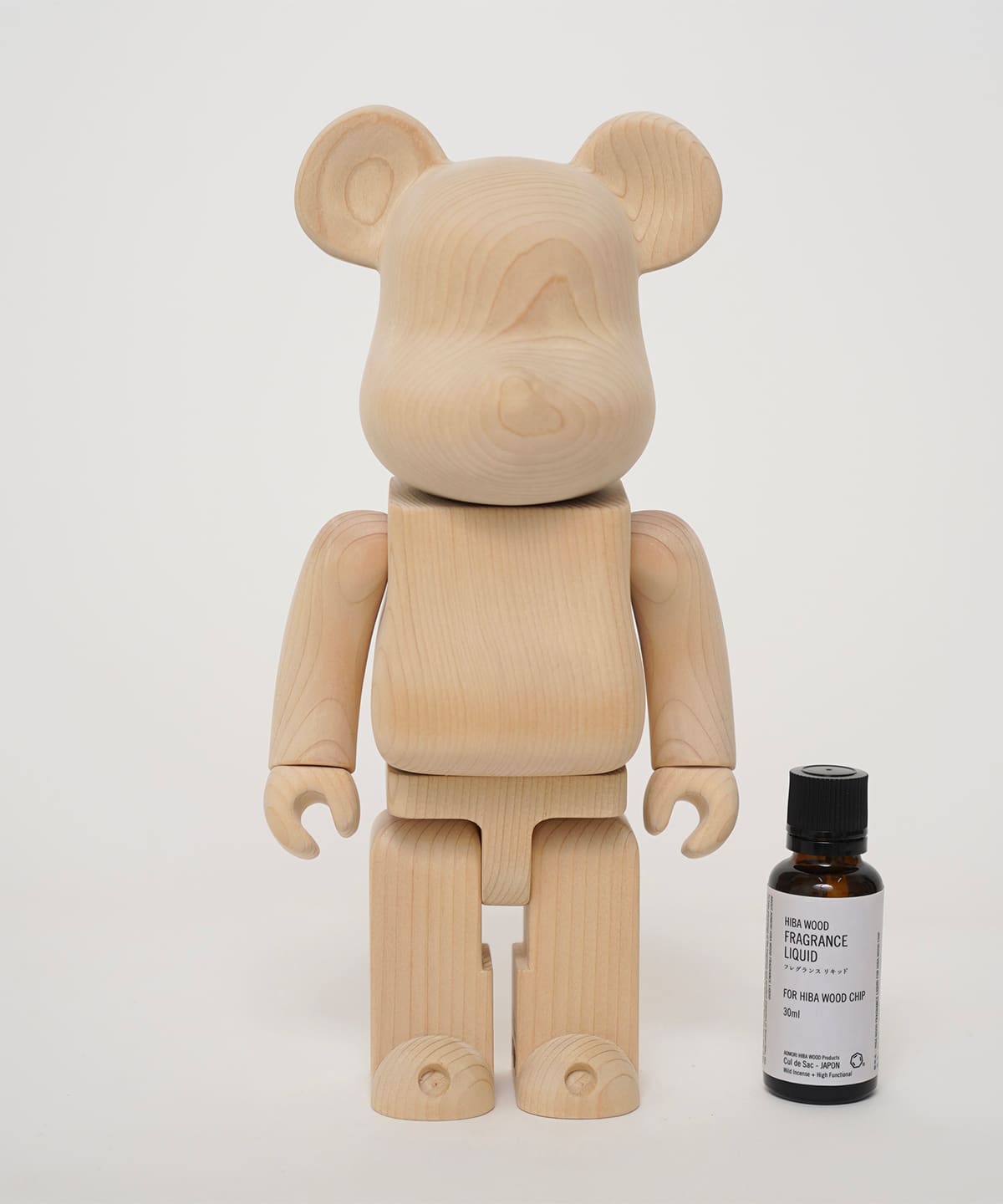 BE@RBRICK カリモク Cul de Sac-JAPON カルデサック-ジャポン 400% インテリア MEN BEIGE ONE SIZE BE@RBRICK カリモク Cul de Sac-JAPON カルデサック-ジャポン 400% インテリア MEN BEIGE ONE SIZE