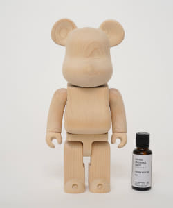 BE@RBRICK カリモク Cul de Sac-JAPON 400％