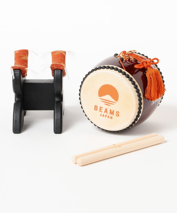 立正大淞南　セットプレー　ジャパンライム BEAMS JAPAN（ビームス ジャパン）【別注】浅野太鼓楽器店