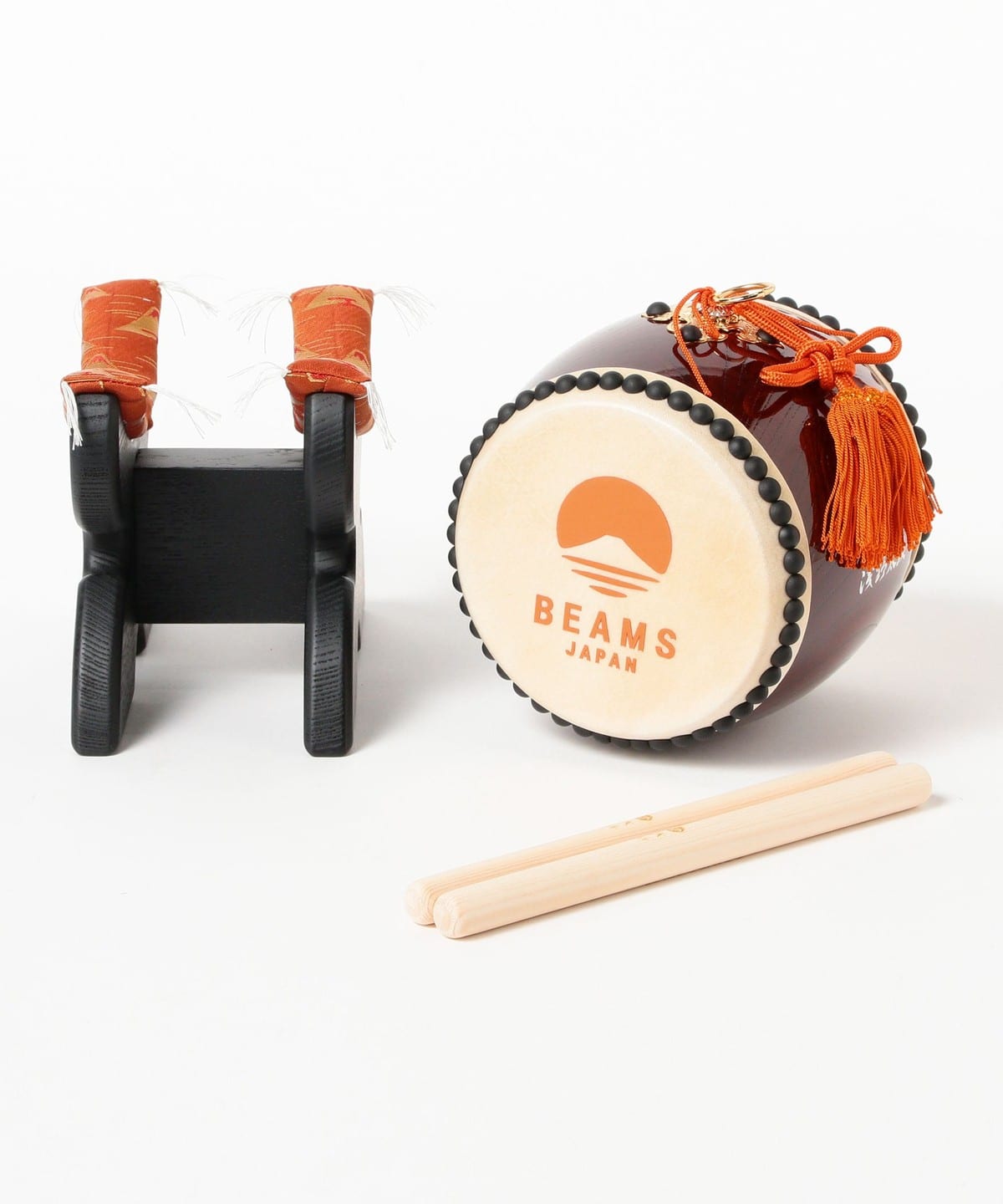 BEAMS JAPAN（ビームス ジャパン）【別注】浅野太鼓楽器店 / 飾り太鼓