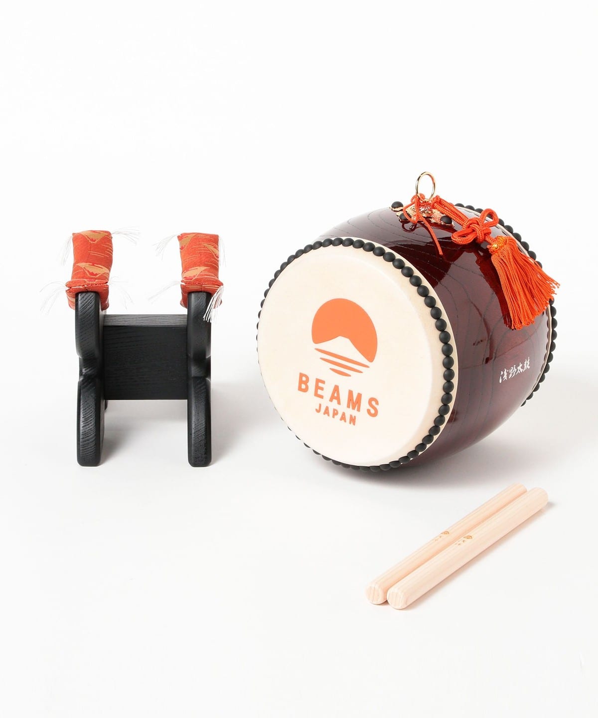 BEAMS JAPAN（ビームス ジャパン）【別注】浅野太鼓楽器店 / 飾り太鼓