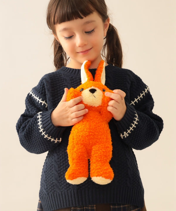 BEAMS JAPAN（ビームス ジャパン）【別注】童心 / フカフカ ぬいぐるみ