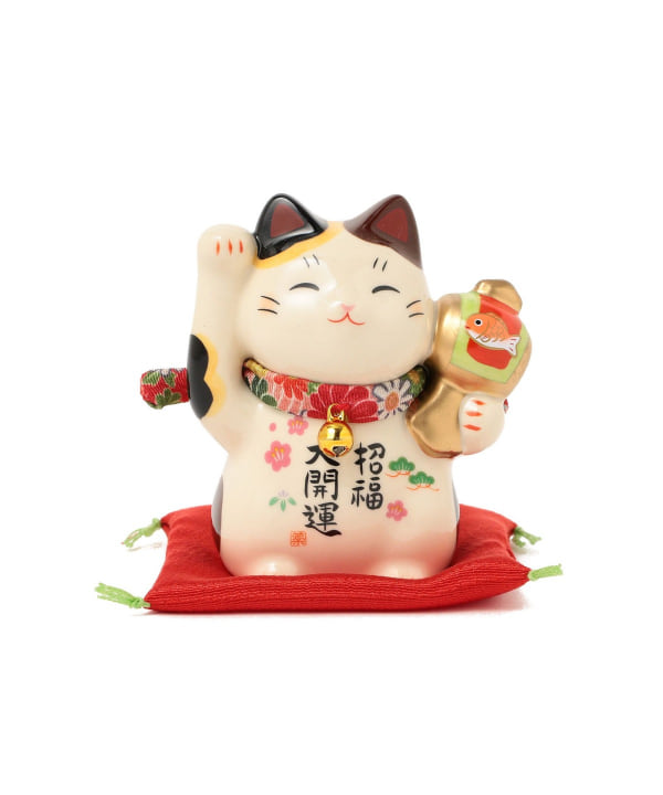 BEAMS JAPAN（ビームス ジャパン）【招き猫まつり2025】中外陶園