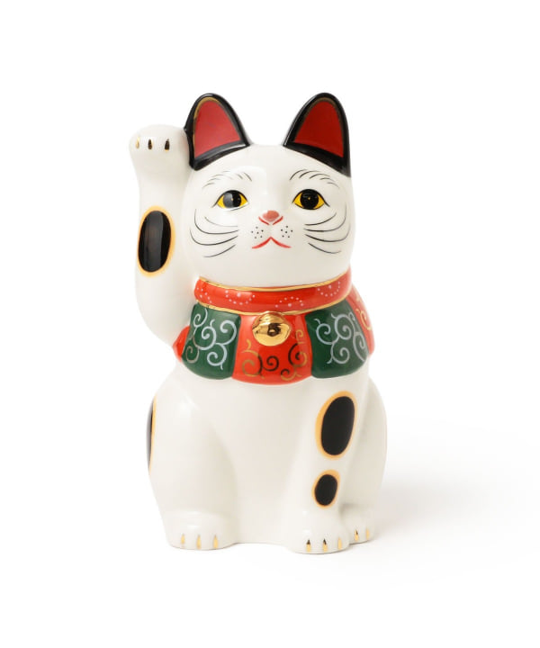 招き猫※他の方は購入しないで下さい。 BEAMS JAPAN (BEAMS JAPAN) [Special order] CHUGAI TOEN / Maneki