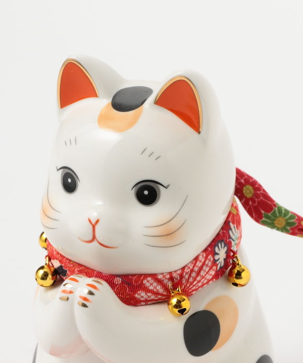 NEWS - ※バンビゃさま専用こめ※ BEAMS JAPAN（ビームス ジャパン）【招き猫まつり2025】中外陶園