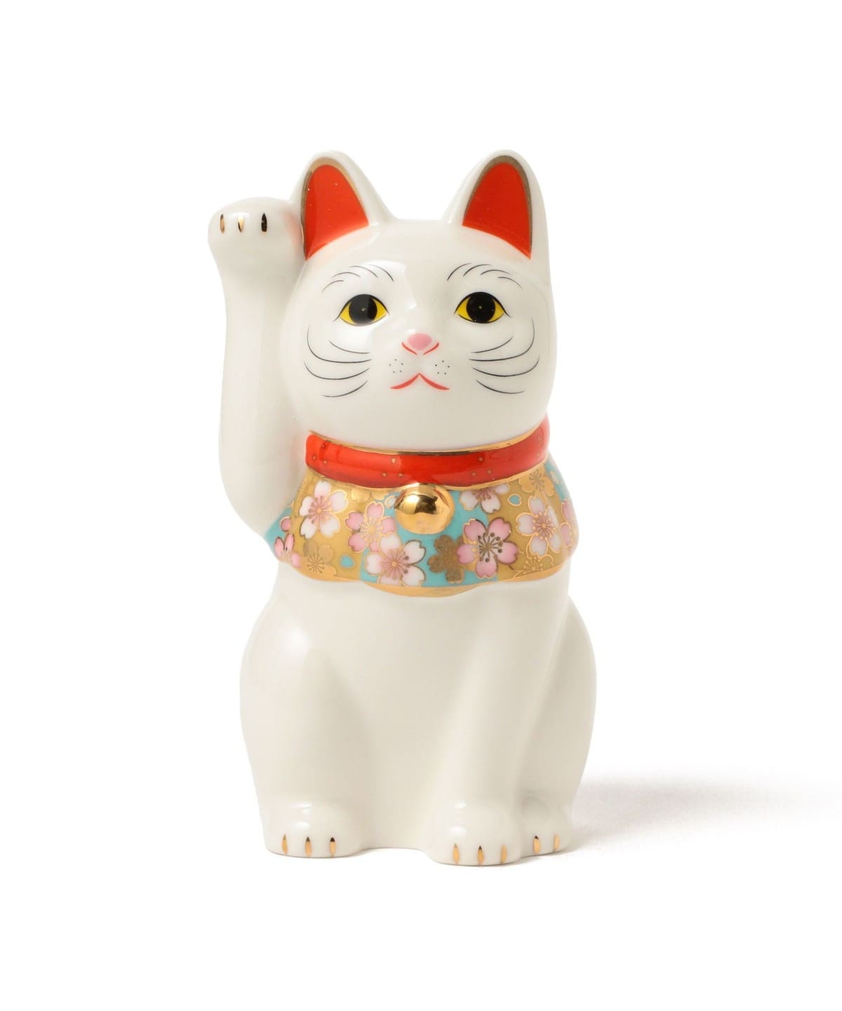豆猫 BEAMS JAPAN（ビームス ジャパン）【招き猫まつり2025】中外陶園