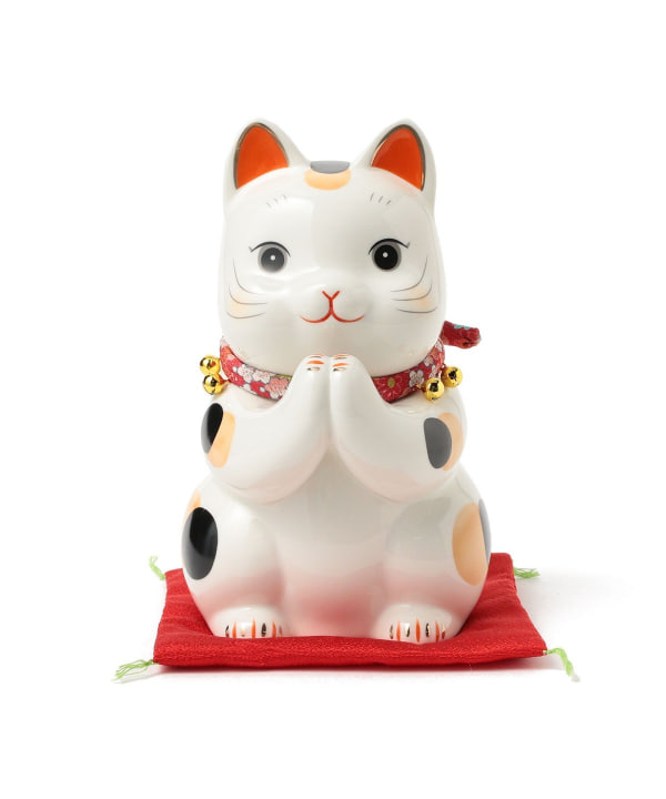 BEAMS JAPAN（ビームス ジャパン）【招き猫まつり2025】中外陶園