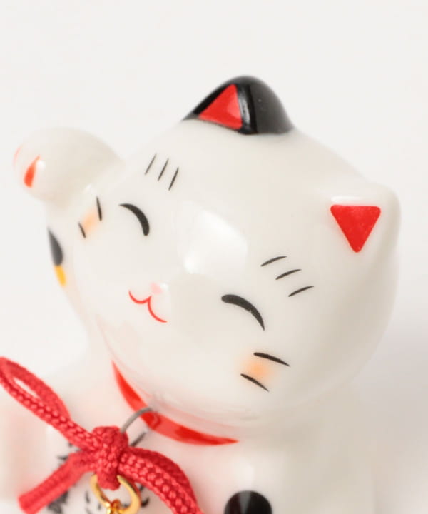 BEAMS JAPAN（ビームス ジャパン）【招き猫まつり2025】中外陶園