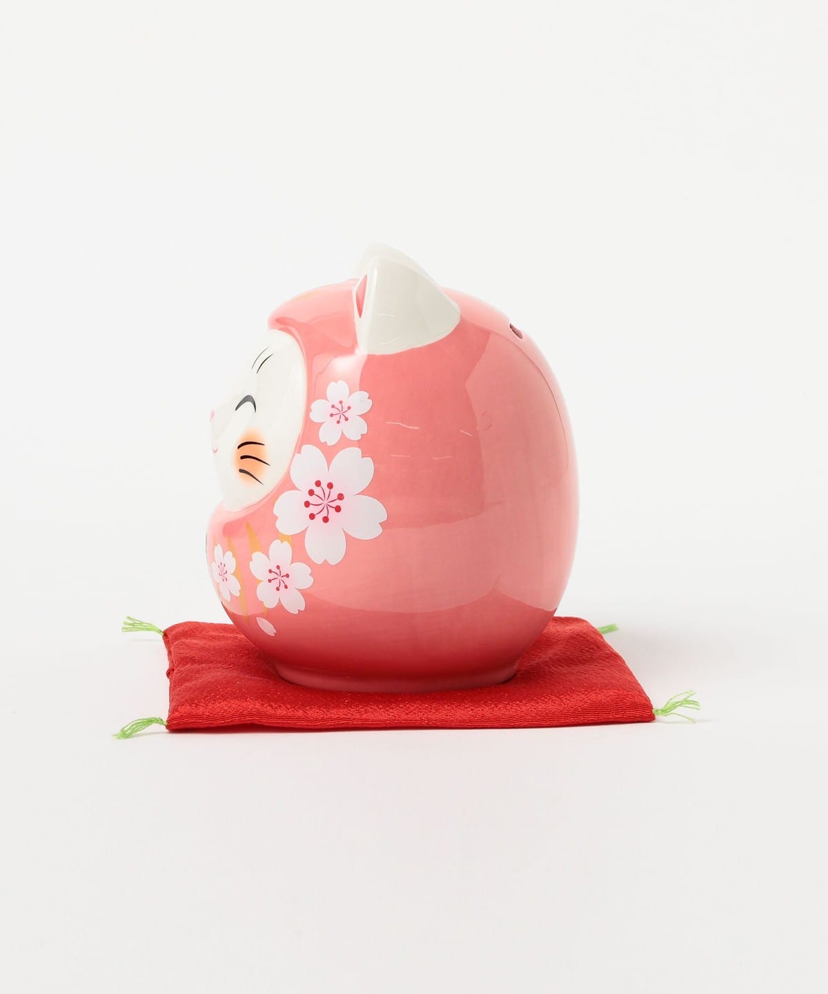 赤札閉店バーゲン❗️【ギャラリー三益】古美術工芸品　獣面勾玉（漢代） BEAMS JAPAN（ビームス ジャパン）【招き猫まつり2025】中外陶園