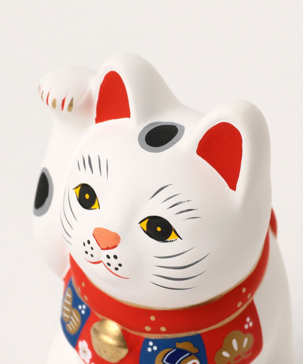 重ねこ鏡餅　b(小) ② 猫好きのための「小さな猫」がのった木製の鏡餅｜ねこくら