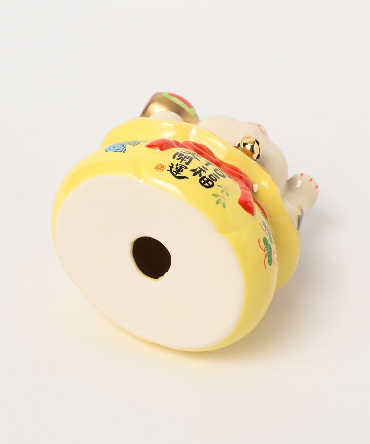 BEAMS JAPAN [Lucky Cat BEAMS JAPAN 2025] CHUGAI TOEN /Yakushi Kiln