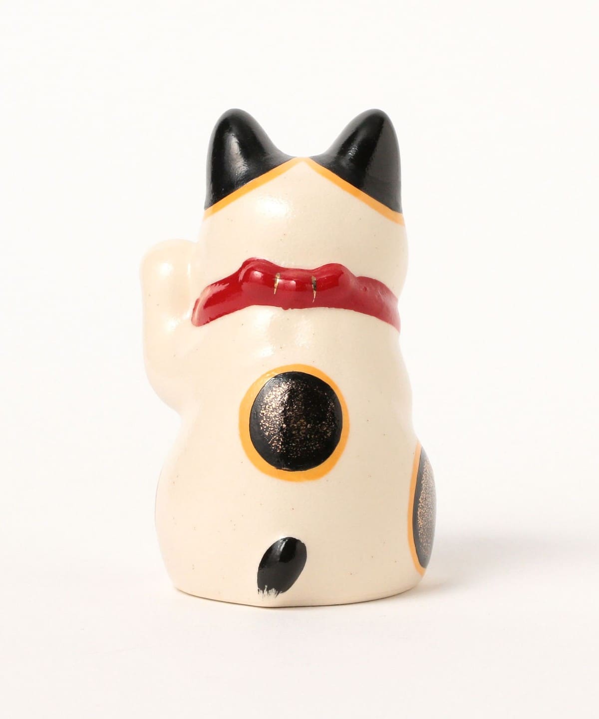 揺れる招き猫、白黒、シャンパンピンクカラー水晶【加工クラック染め】 Amazon.co.jp: ご縁猫 ジュエリーキャット(S-SIZE ピンク Pink