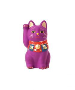 【ショップ限定商品】【別注】中外陶園 / ご当地招き猫 「京都」